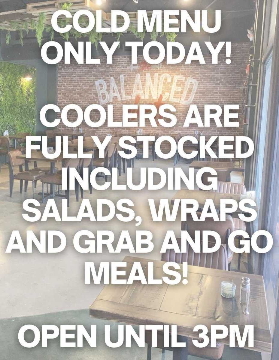 BalancedChefLLC's tweet image. Happy Thursday! ☀️