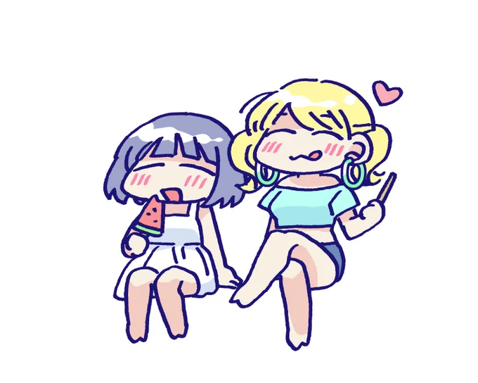 #百合オタに百合はご法度です #ゆりごは