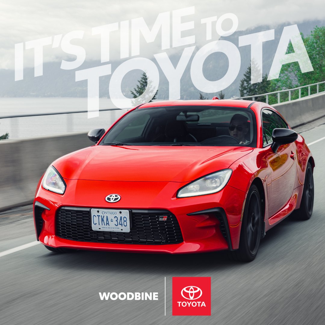 Woodbine Toyota (@WoodbineToyota) / Posts / X