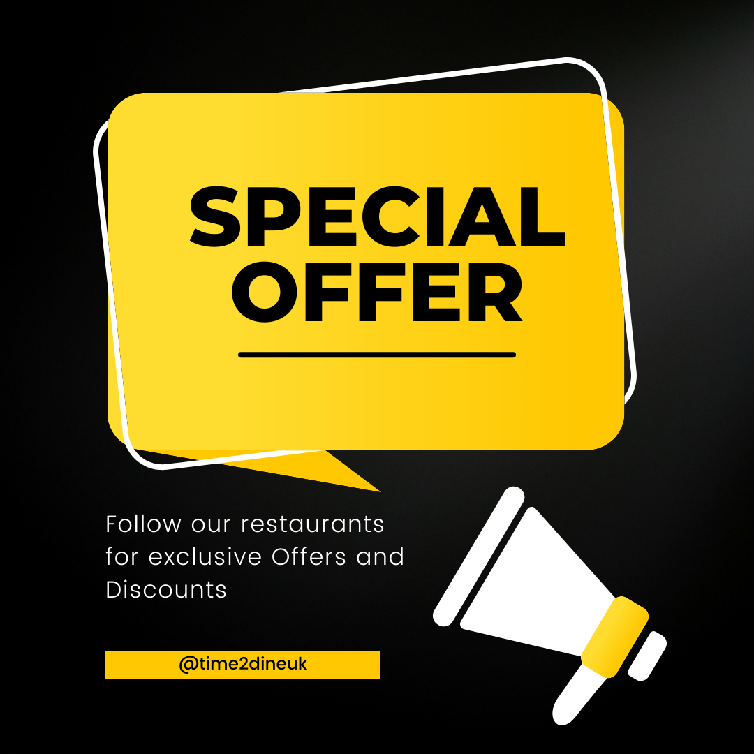 Time2Dine tweet media