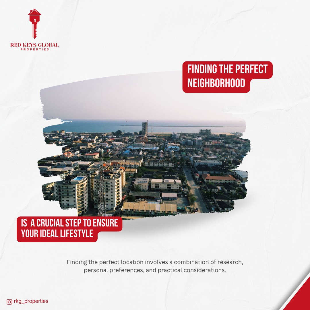 RKGProperties's tweet photo. Take note of these few tips 👇

✔️ Define Your Priorities: 
Consider factors like proximity to work, schools, public transportation, shopping centers, parks, and recreational facilities. https://t.co/hlb6mdPnb9