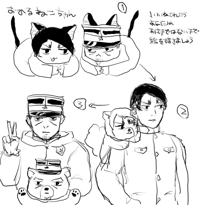 描きました!これ一枚描いただけで左腕バッキバキになった 