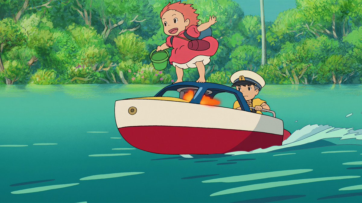 Studio Ghibli Wallpapers (@GhibliWallpaper) / Posts / X