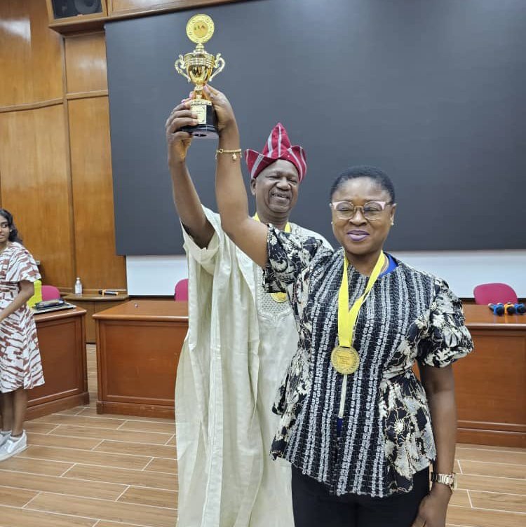 IgboHistoFacts's tweet photo. They're World Champions

Team Nigeria, represented by Anambra Debate Team Conquered The World To Emerge Champion.

Team Nigeria represented by the Anambra state debate team has again emerged as winners of the 2023 Nigeria-Malaysia Int'l Debate Championship.

Let's celebrate them! https://t.co/aoyFcoWD3M