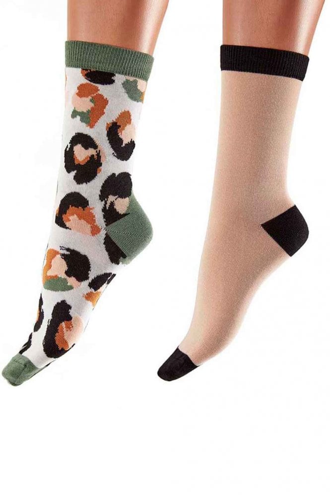 TightsTights's tweet image. Stand out in these gorgeous Pretty Polly Patterned Socks 😍
#socks #fashionsocks #funsocks #animalprintsocks #prettypollysocks #dotsocks #funkysocks #prettypolly