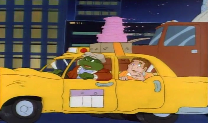 TurtleRecallPod's tweet image. 🚨NEW PODCAST 🚨     

This week we are looking at RAPHAEL DRIVES 'EM WILD! Raph becomes an out of shape human while a cab driver is a turtle who knows karate. 

News Items:  SDCC 2023 Summary      

#TMNT  #LetsHaulShell

podcasters.spotify.com/pod/show/turtl…