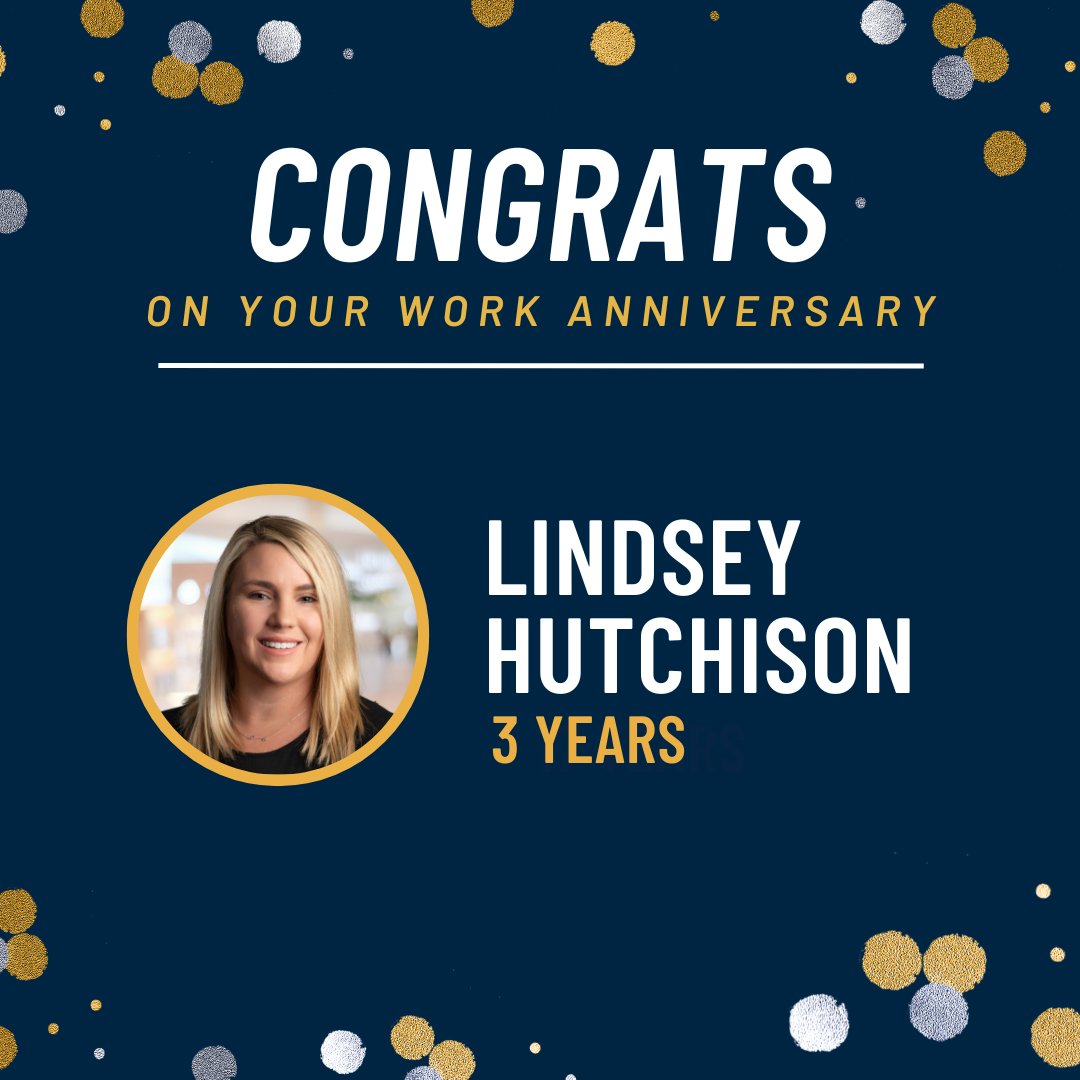 rodefermoss's tweet photo. Celebrating another year together! Your hard work and commitment to excellence are much appreciated.
#RodeferMoss #WorkAnniversary https://t.co/NzzMrhgojw