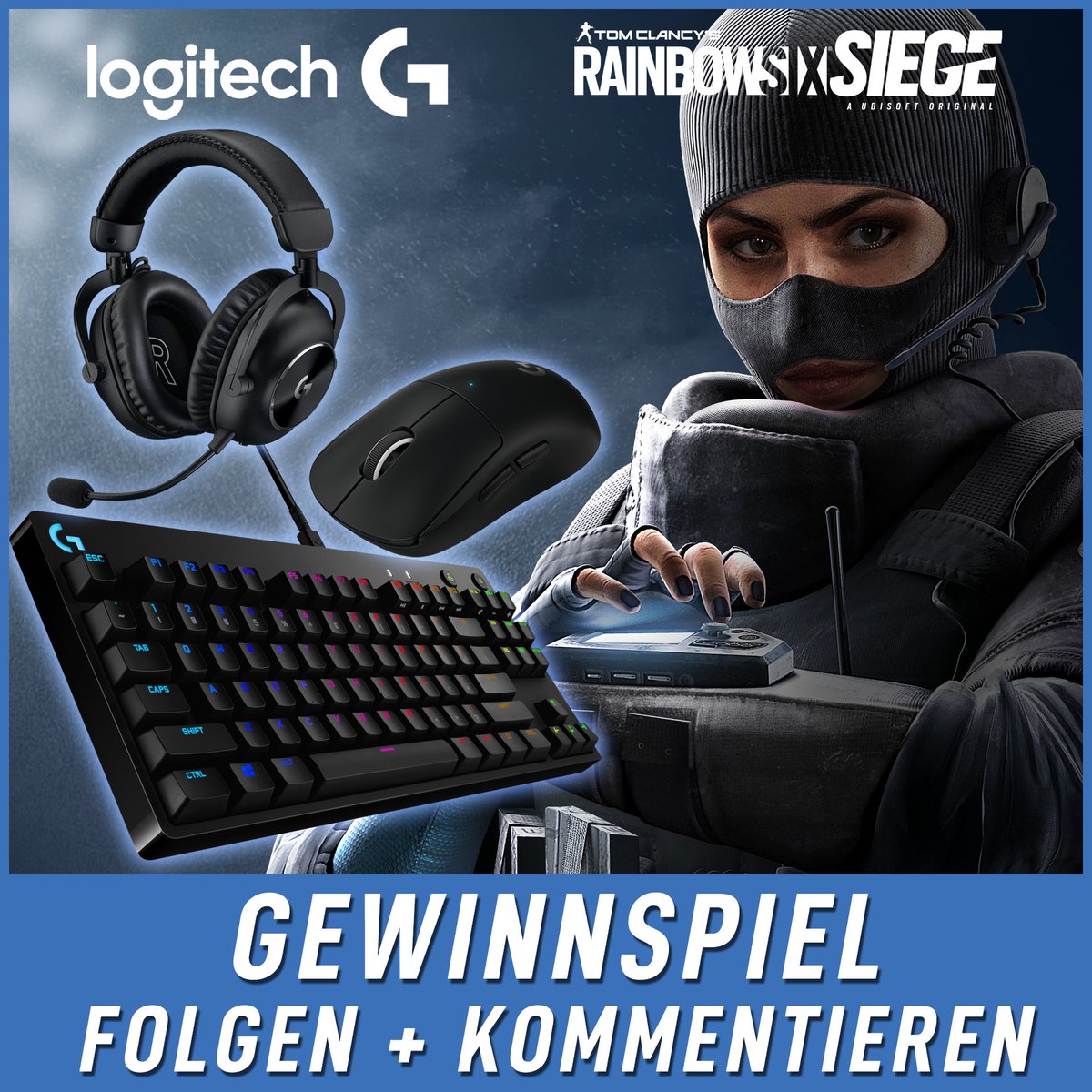 Rainbow Six Esports DE 🇩🇪 tweet media