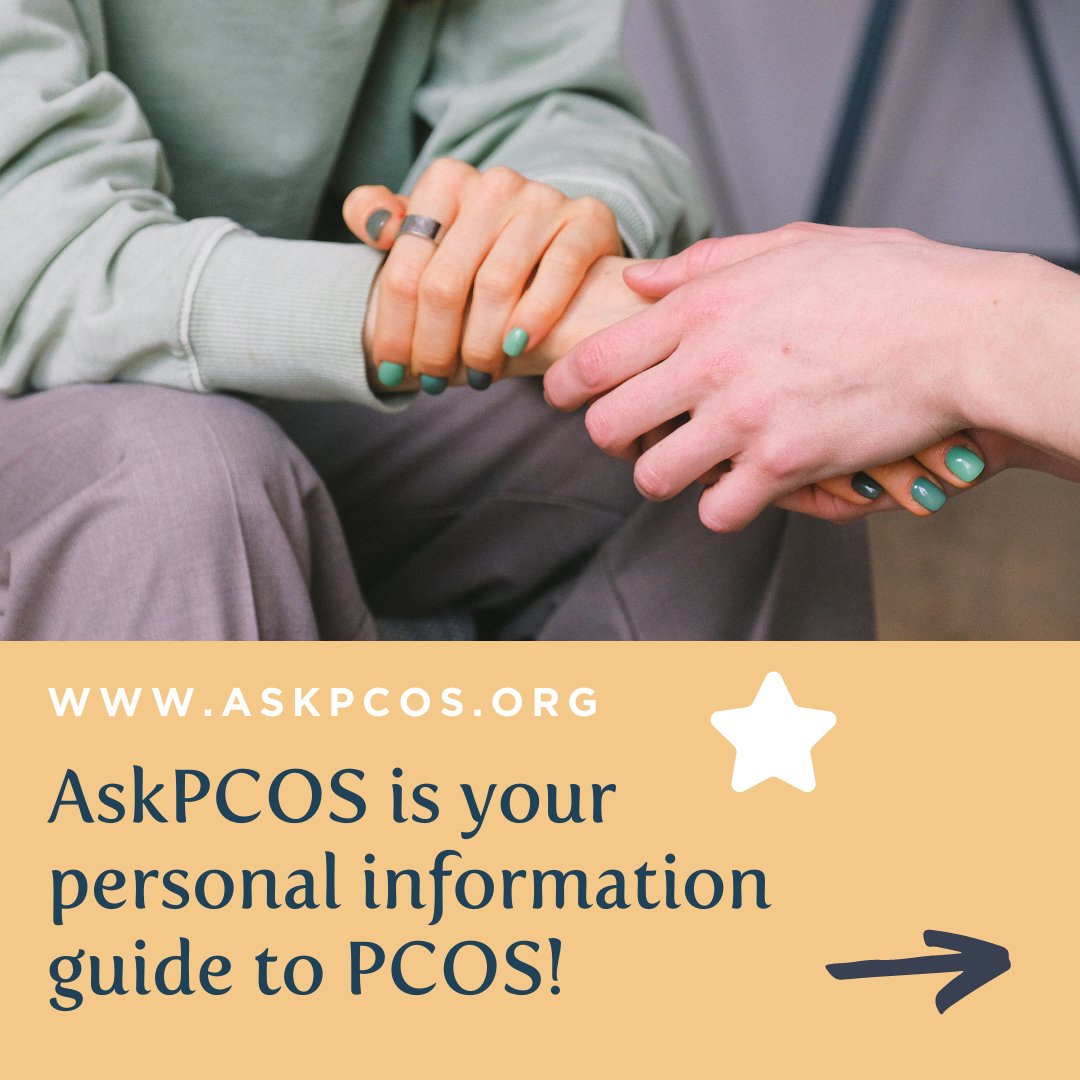 WCHealthNetwork's tweet photo. Polycystic Ovary Syndrome (#PCOS) is a common #HormonalDisorder affecting reproductive-age women. AskPCOS is an app that provides high-quality information and support tailored to women with PCOS, so you can make the best decisions over your own health!
https://t.co/VWUzeDpKst https://t.co/Zjb3N713py