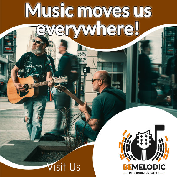 BeMelodic tweet picture