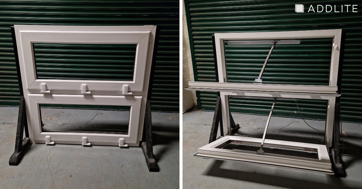 add_lite's tweet photo. ﹡ Warehouse Photos﹡
Check out these Vertical AOV Windows 👀
Specifically designed for side installation on buildings 🏦
Available on @theNBS source, architects and specifiers💡
Learn more: https://t.co/jwklpoTYbx
#SmokeVent #AOV #BuildingIntegration #NBSsource https://t.co/q2jywPV0Xx