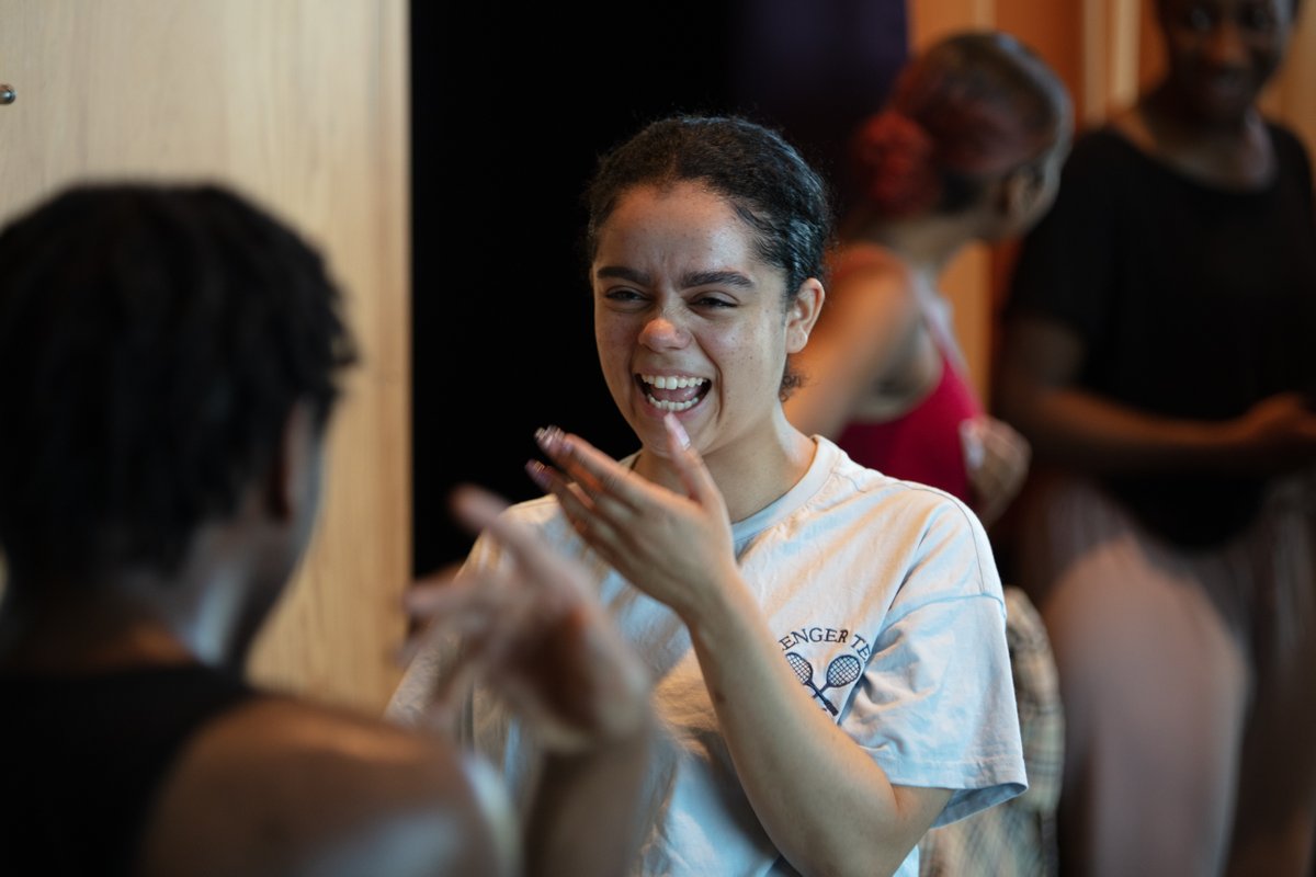 We're delighted to be partnering with <a href="/getintotheatre/">Get Into Theatre</a> on a new initiative!

Work In Theatre will spotlight the breadth of theatre industry careers to young people, teachers &amp; creative practitioners. We're looking forward to running activities for the project across 15 ATG venues!