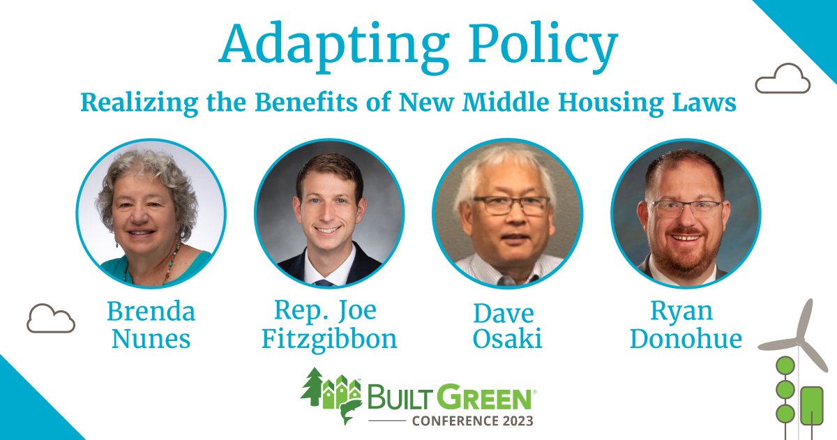 Built Green tweet media