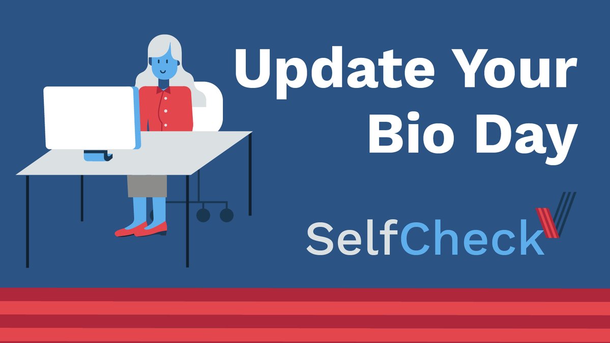 EVerify's tweet photo. #Employees: You can use #SelfCheck to verify your work authorization against the same records #EVerify checks. While you can’t change your info in #myEverify, you can learn how to correct your records if a mismatch occurs. Learn more: https://t.co/P8iPrYIymK
#BioUpdateDay2023 https://t.co/qjK7bXhq7Z