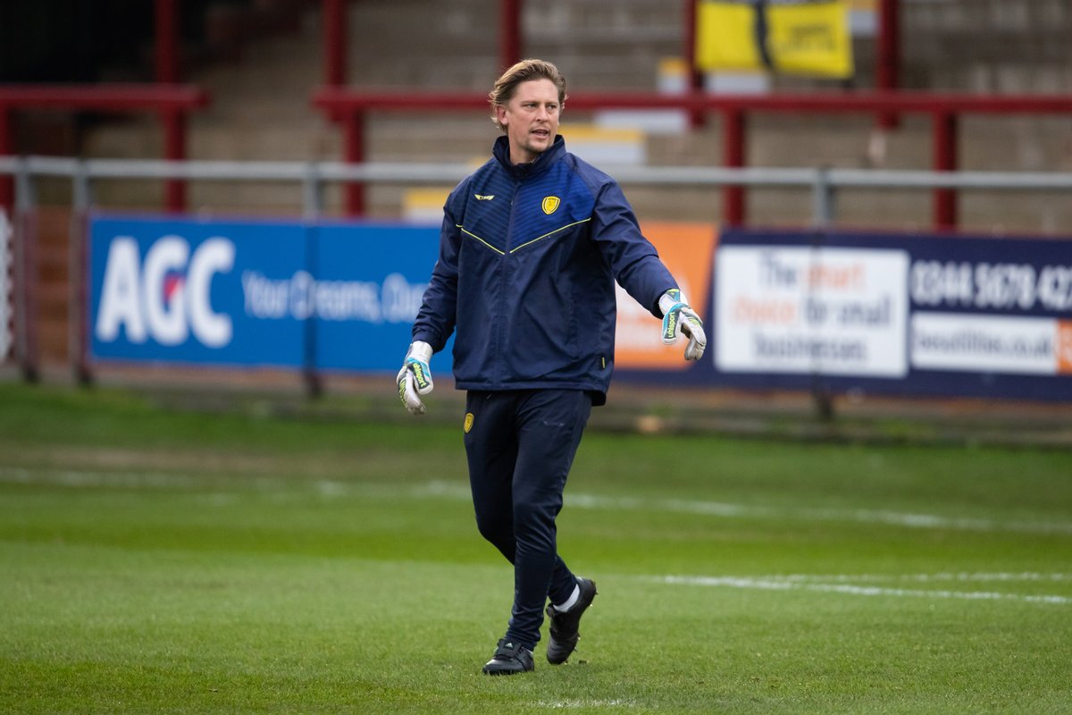MOVING ON ⚽️

BAFC Academy Manager Dan Robinson set to take up new role with <a href="/theposh/">Peterborough United</a> 

Good luck and best wishes to Dan

Read full story here 👉 buff.ly/3qu43ef 

#BAFC #Brewers