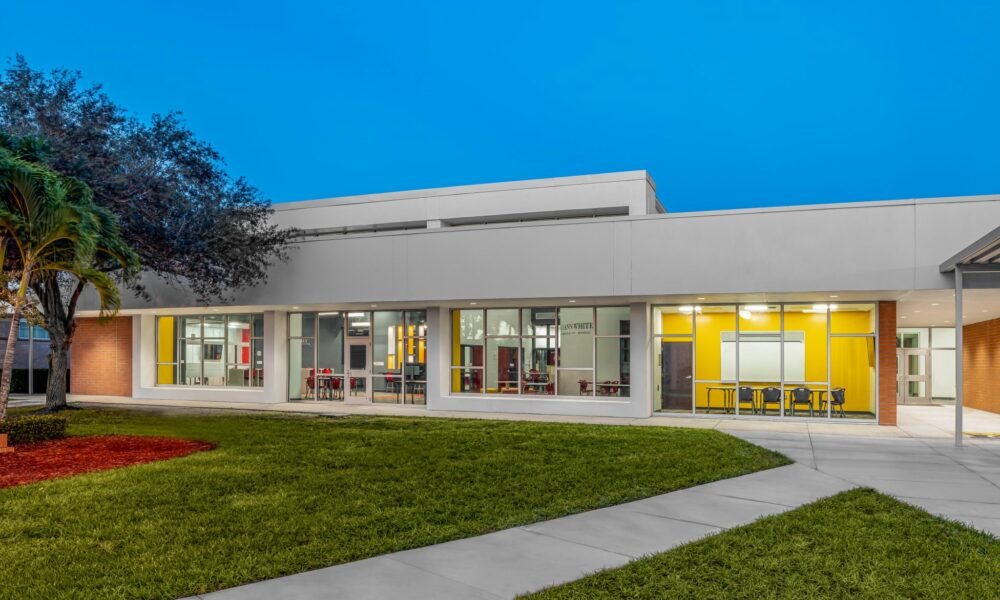 CreativeContInc's tweet image. Wishing students, teachers, staff, and administrators the best as they return to the classroom! Can you name these completed Creatively built K-12 education spaces?

Answers:  ow.ly/1pEe50Pw03r

#CreativelyBuilt #BuildingForEducation #BackToSchoolFL #ConstructionTampaBay