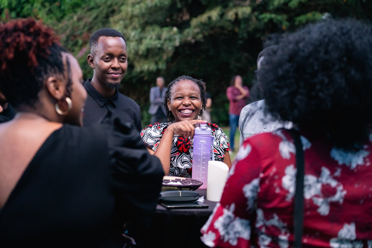Welcome, Nuru! We are thrilled to introduce the exceptional members of the 4th Cohort of Jasiri's Talent Investor Program as they embark on their in-person Residential Intensive in Rwanda. We celebrate these gifted individuals for their journey thus far and eagerly anticipate the