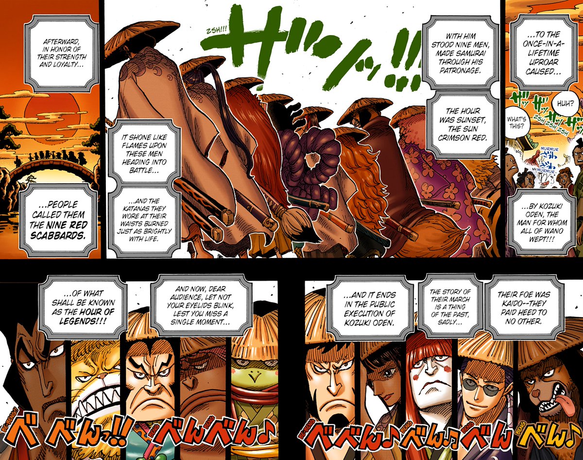 Nico Robin de One Piece: História, roupas, recompensas, idade