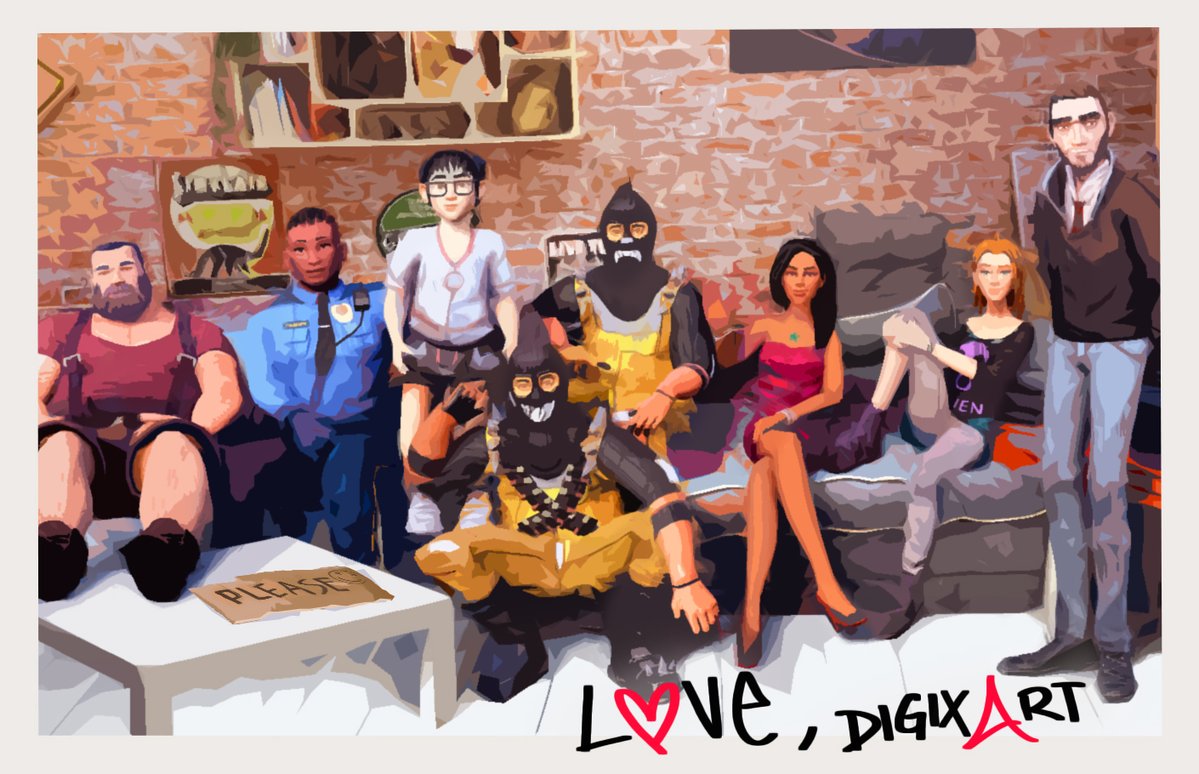 Tides of Tomorrow Demo available on Steam 🌊 tweet media