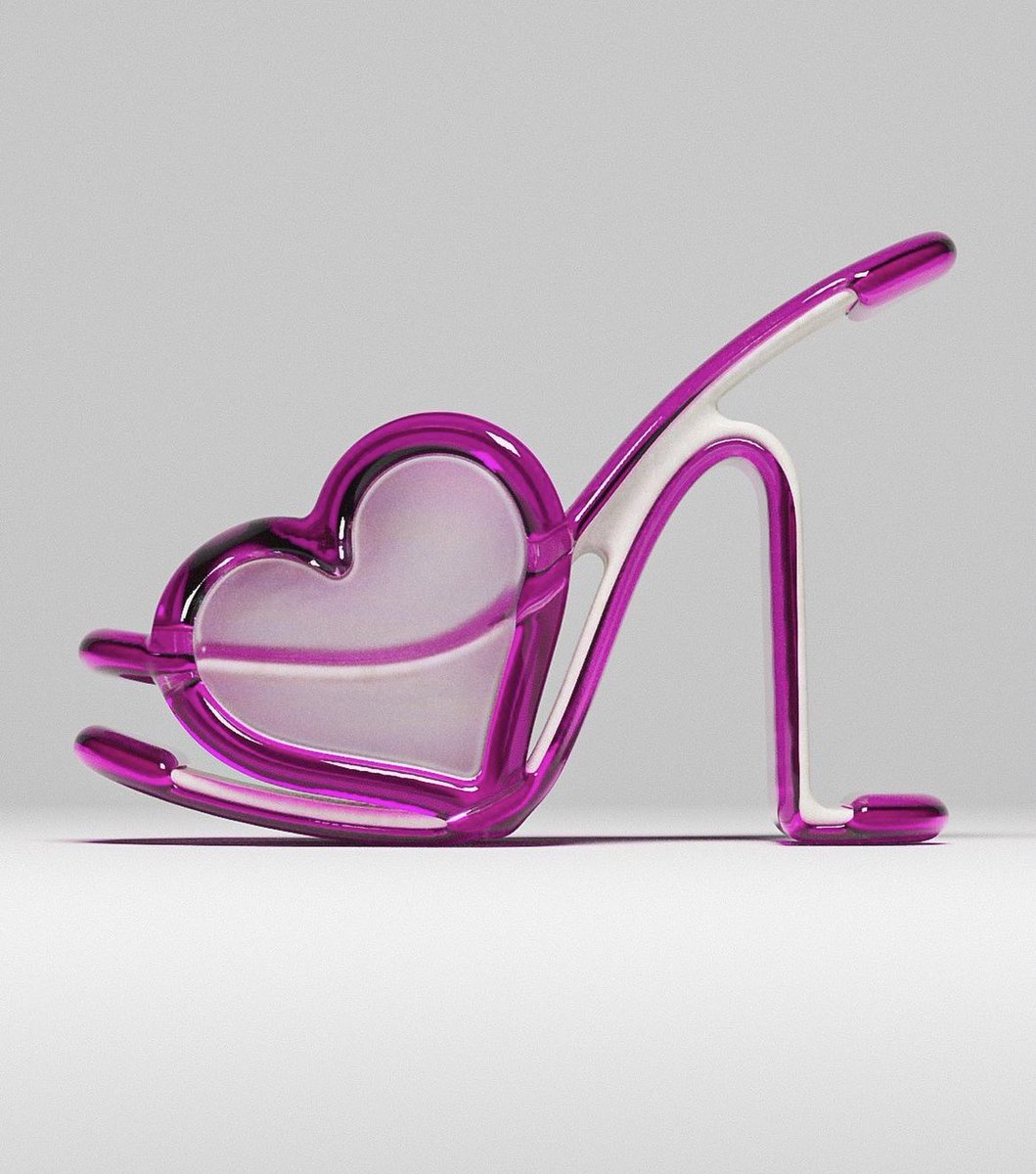 badestoutfit's tweet photo. sweet heart heels concept by pet liger https://t.co/3s6WfzPFXK