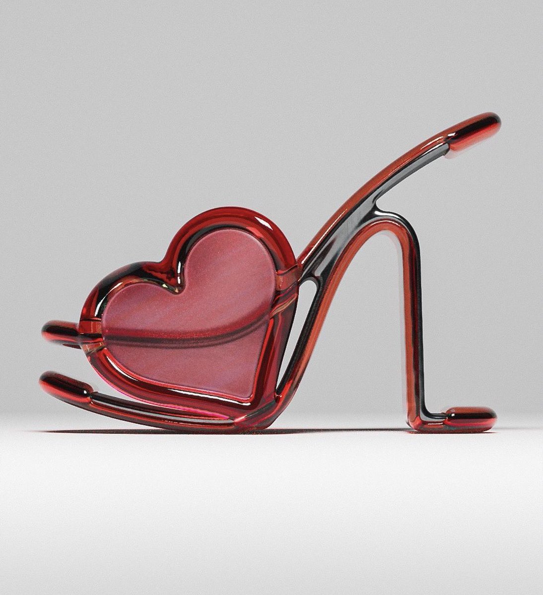 badestoutfit's tweet photo. sweet heart heels concept by pet liger https://t.co/3s6WfzPFXK