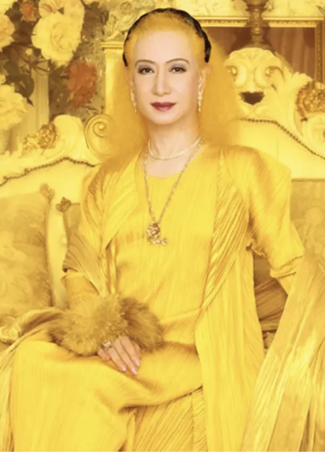 待ち受け 美輪 明宏