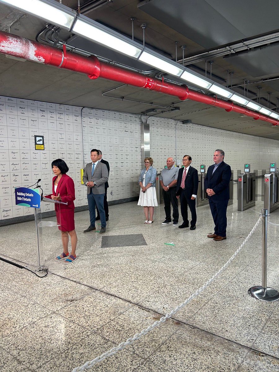 Transit users can use debit/credit cards to pay for the fare starting Aug. 15!

It's a small change that will have a big impact.

We will continue to work with the TTC board and the provincial government to find real solutions &amp; deliver a better service and experience for riders.
