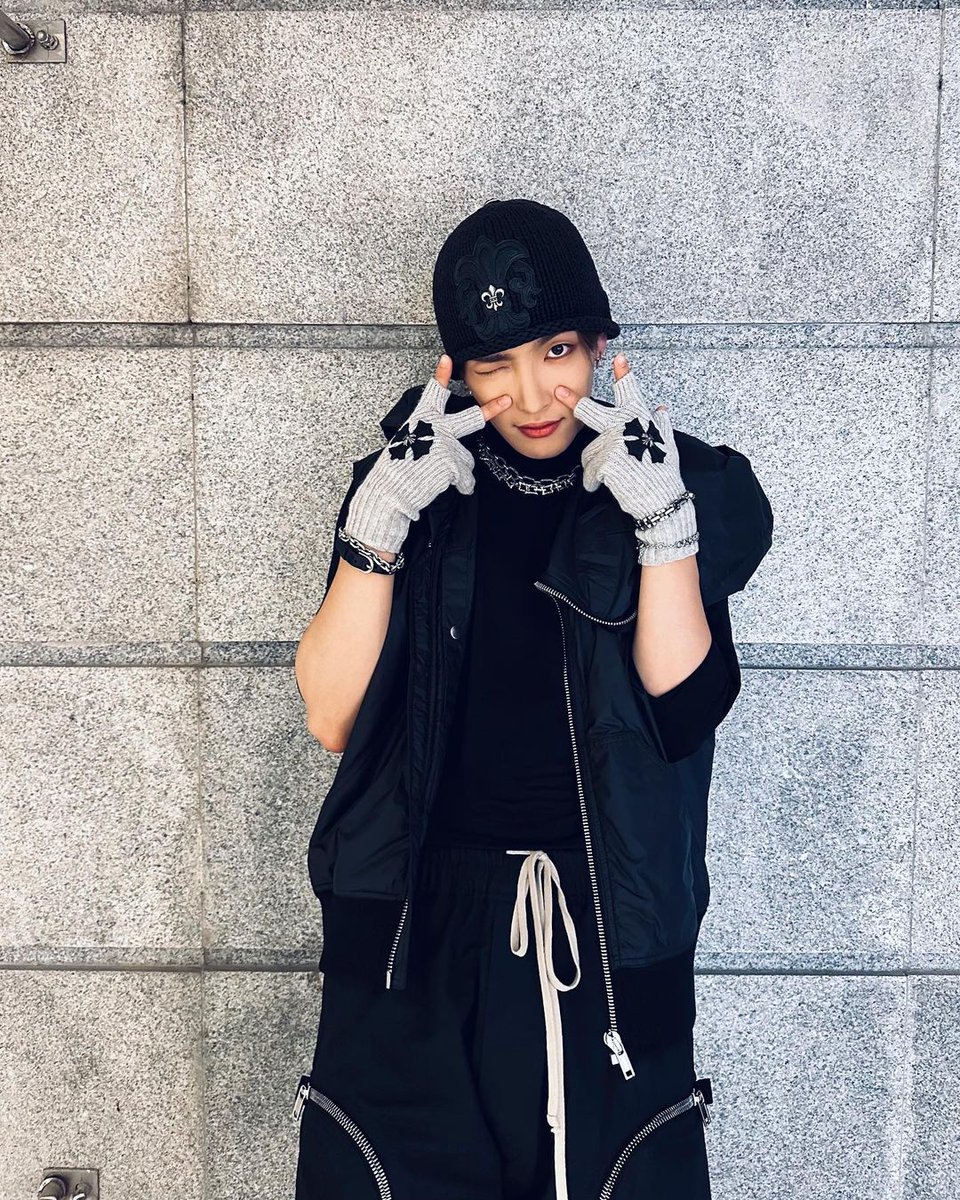 1024updates's tweet photo. [📷] 230810 | HONGJOONG 

#ATEEZ #에이티즈 #HONGJOONG https://t.co/24kNvIf6W4