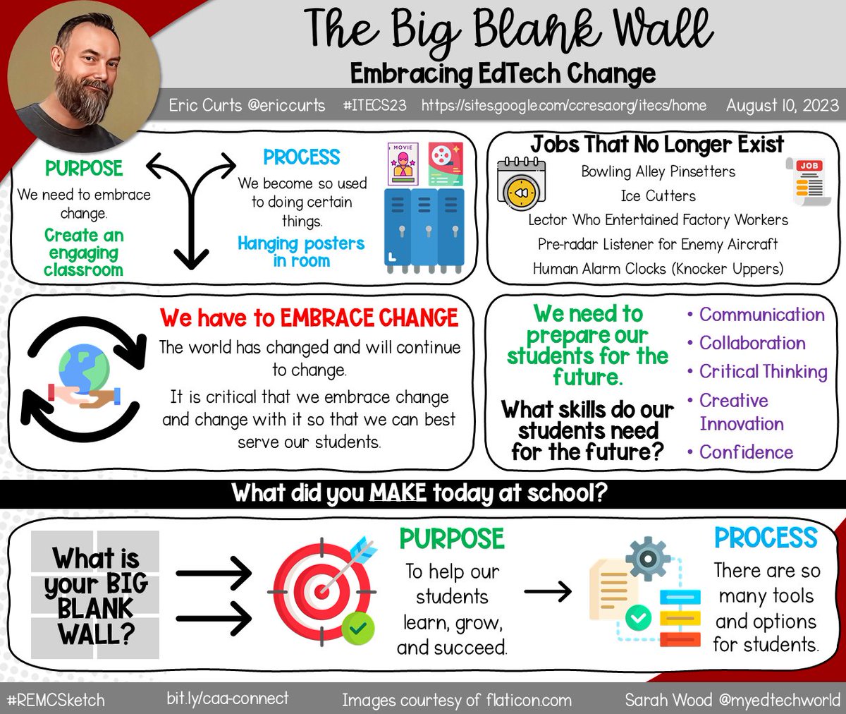 Sarah Wood tweet media