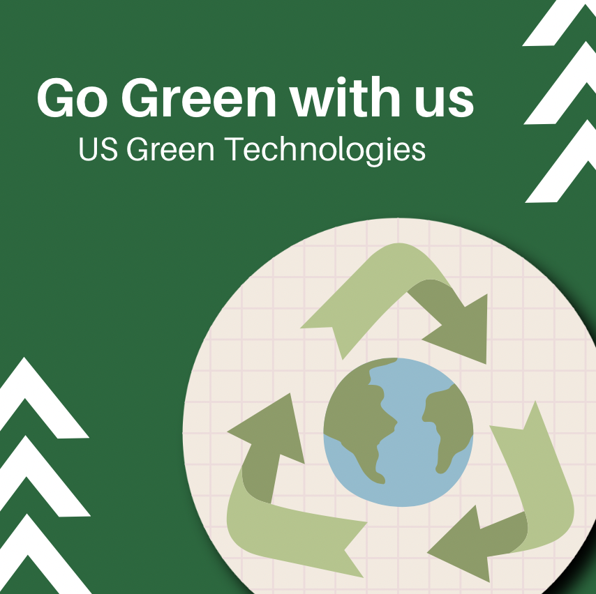 UsGreenTech's tweet photo. It's time to go green! US Green Technologies provides earth-friendly technologies with lower costs. Contact us today at 866-473-3607 to get started on your green energy transformation.

#usgreentechnologies #usgreen #climatechange #solarpanel #energy https://t.co/lLEnwk4n18