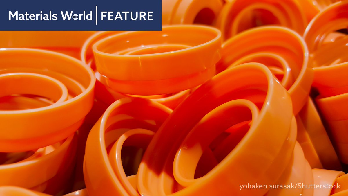 materialsworld's tweet image. &apos;While published statistics can provide a window into where we are now, #patentapplications can provide a window into where we are going.&apos; - Ally Orrin, Senior Associate at @ReddieGrose , in her #recyclingsolutions article.

Read the full article at: bit.ly/43za0El