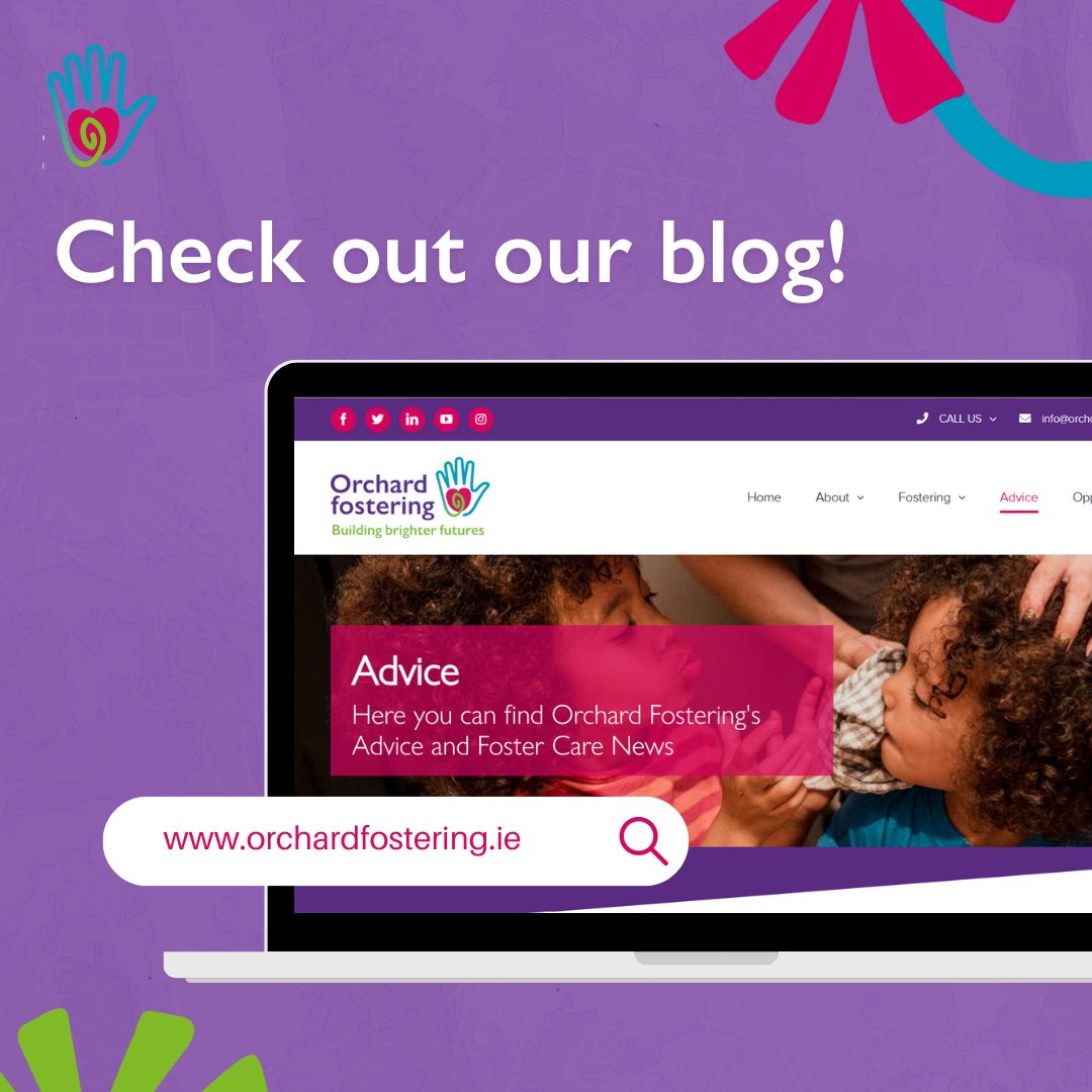 Orchard Fostering tweet media