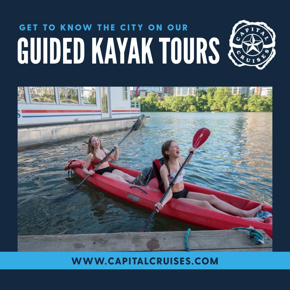 Capital Cruises tweet media