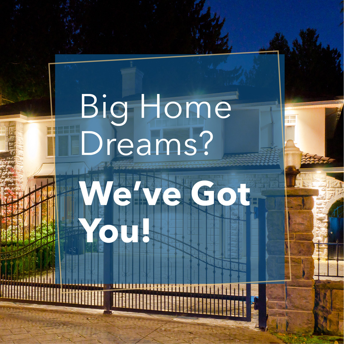 LindaAllenMLO's tweet photo. Ready for an upgrade? Call me today to find out more about our jumbo mortgage programs. We can help with that BIG next chapter … #LindaAllenMortgage #JumboLoan https://t.co/hRPUu05lIu