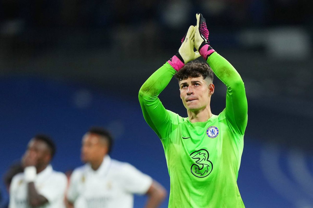 messghostxi's tweet image. 🚨 Kepa is amongst the options to replace the injured Courtois according to Relevo. 

Real Madrid are now weighing up a similar loan to buy approach as Bayern Munich for Chelsea goalkeeper Kepa Arrizabalaga.
#Chelsea