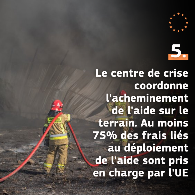 UEFrance's tweet photo. Lorsqu'un État est frappé par une catastrophe de grande ampleur, il peut demander l'activation du Mécanisme de protection civile de l'UE 👨‍🚒 🇪🇺

C'est dans le cadre de ce dispositif que plusieurs pays proposent leur aide à la Grèce 🇬🇷 et à l'Albanie 🇦🇱 ↓

#EUCivPro #EUSolidarity