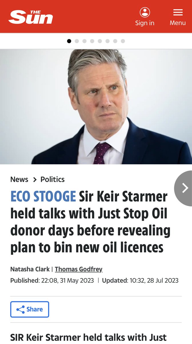 Dale Vince tweet media