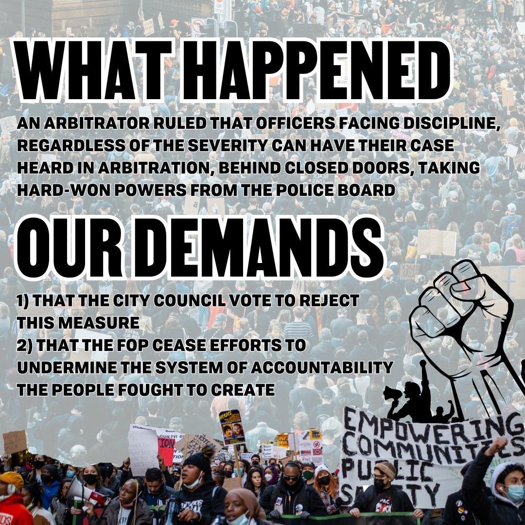 The Chicago Alliance tweet media