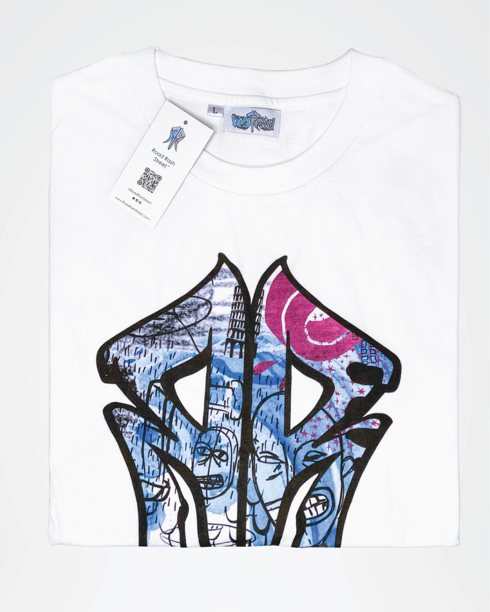 RoadRashStreet's tweet photo. Oversized cotton tees mean the perfect comfort fit. Sublimation artwork means we keep the softness throughout the artwork
#ootd #mensstyle #roadrash #ootdfashion #menstreetwear #womenstreetwear #streetwear #streetwearbrand #streetwearfashion #luxurystreetwear #designerstreetwear https://t.co/7PKdY1faXq