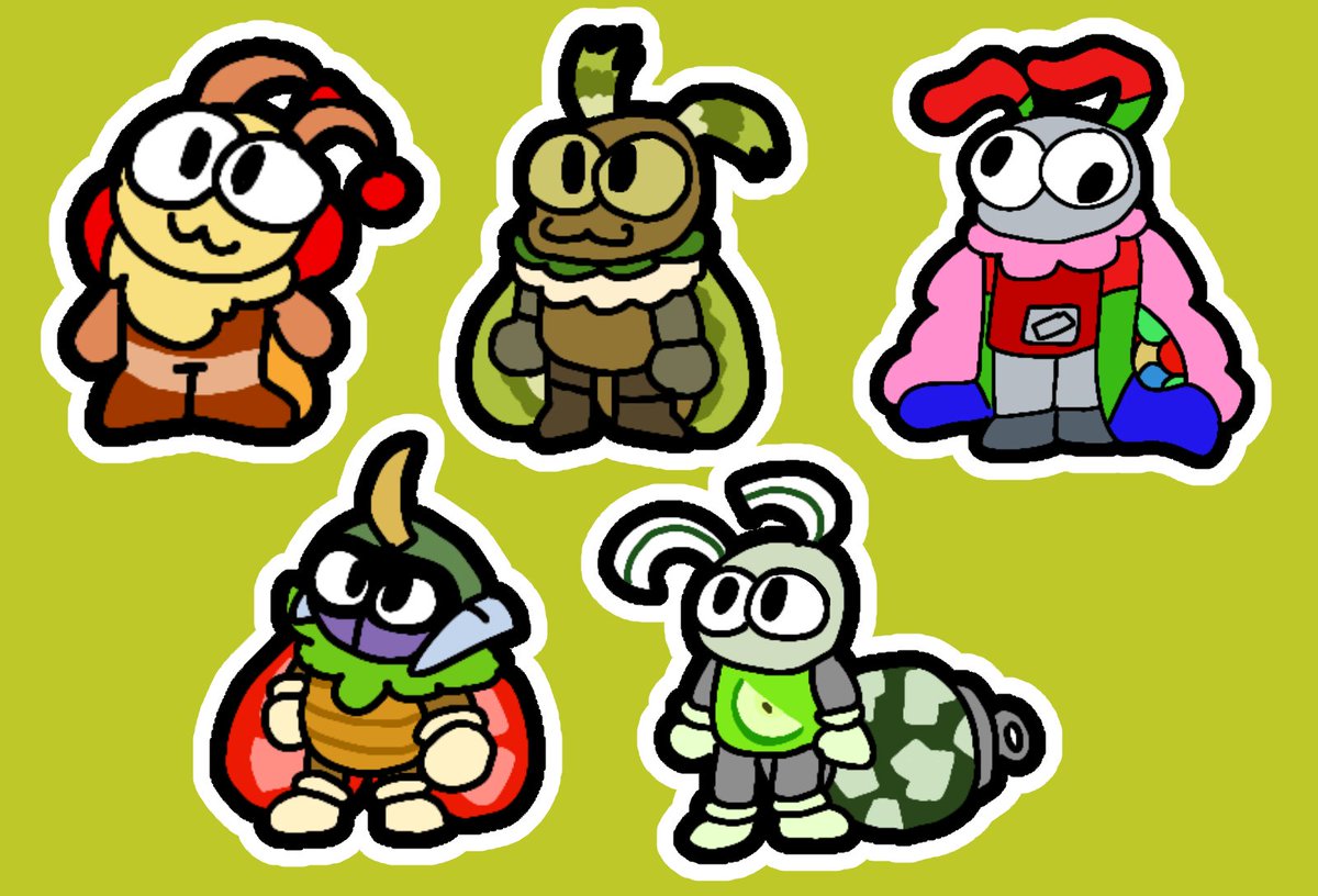 LemmyKirby's tweet photo. Small 
#pizzatoweroc  #fruitsona #sugaryspireoc #internshipoc #sodasona https://t.co/lY69AKNHJ6