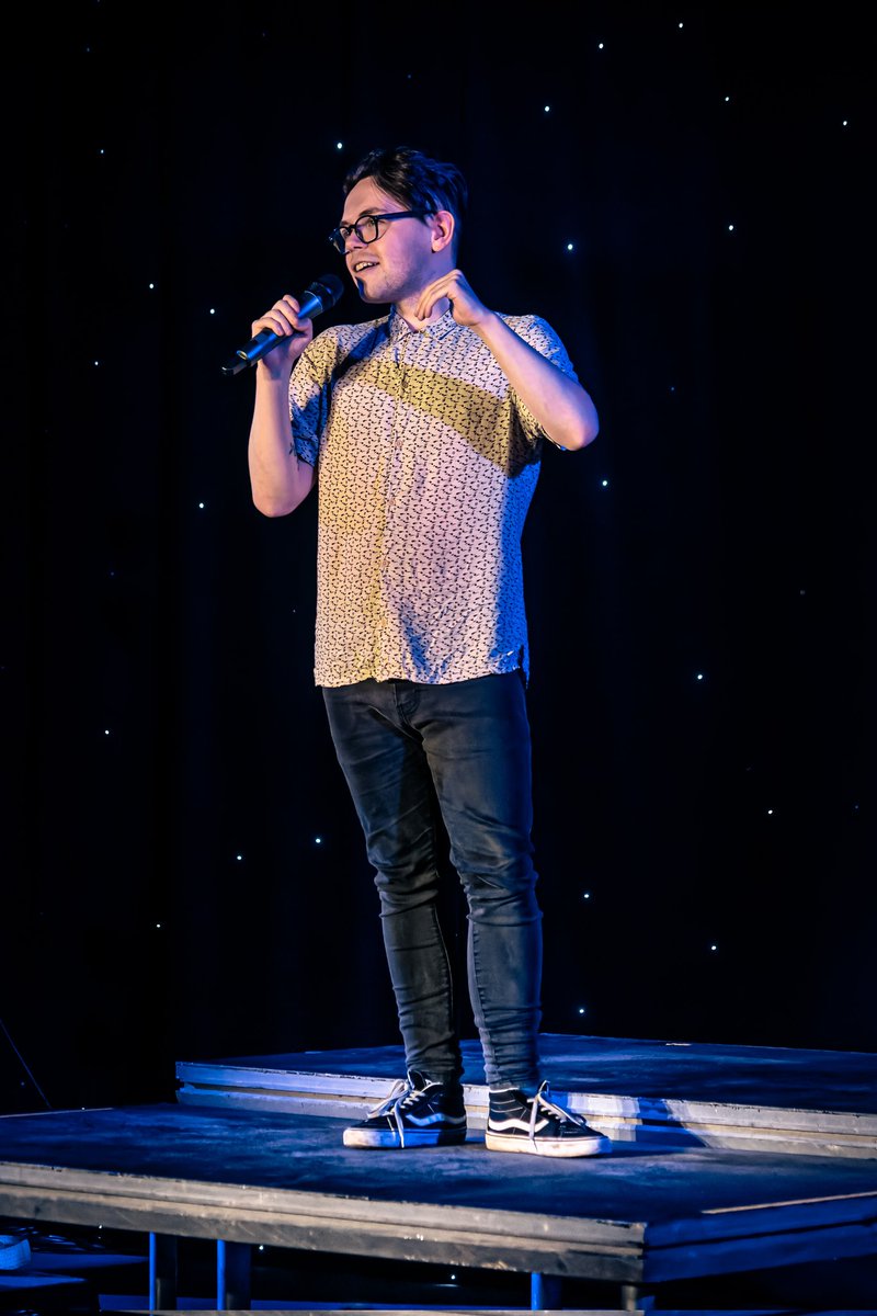 EleonoraBriscoe's tweet photo. A glimpse of the @LeithComedyFest through some of my shots from the previous editions - Featuring the amazing Amy Matthews, Christopher Macarthur-Boyd, Billy Kirkwood and Larry Dean. Come see the new line-up today at 5pm! https://t.co/xUVf3JNAFu