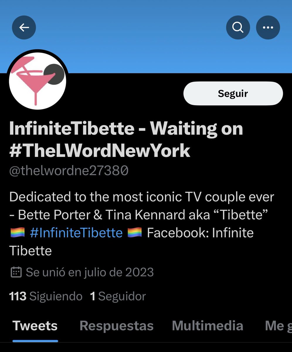 🚨🚨🚨🚨🚨🚨🚨🚨🚨🚨🚨🚨
hello tibetters FAKE ACCOUNT ALERT please report it. the only real account is <a href="/InfiniteTibette/">InfiniteTibette - Waiting on #TheLWordNewYork</a> 

happy #TibetteThursday to you all 🥰