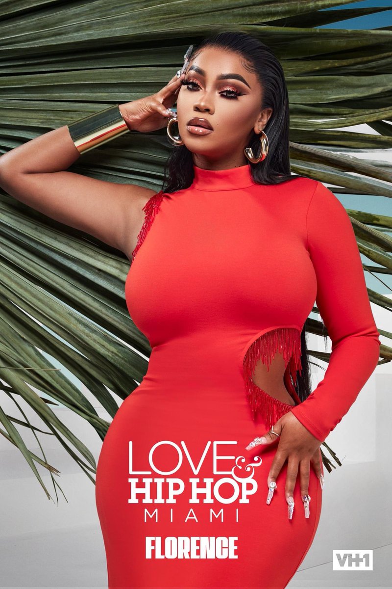 If you can handle the heat... come to Miami! 🔥

#LHHMIA returns MONDAY AUGUST 14 at 8/7c on VH1 🌴