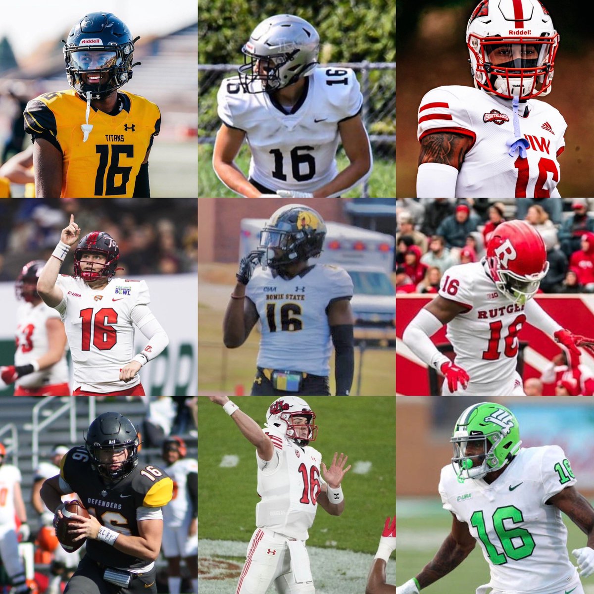 The College Football Network tweet media