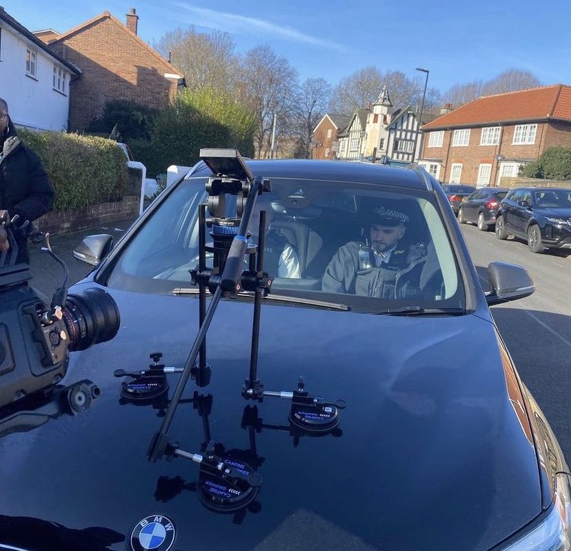 Filmmaker_Tash's tweet photo. CAR RIG: available for hire
Ideal for shoots involving a moving car
Email Info@EclipseEntertainment.co
#HireService #UKfilmmaking https://t.co/xcLhofhaON