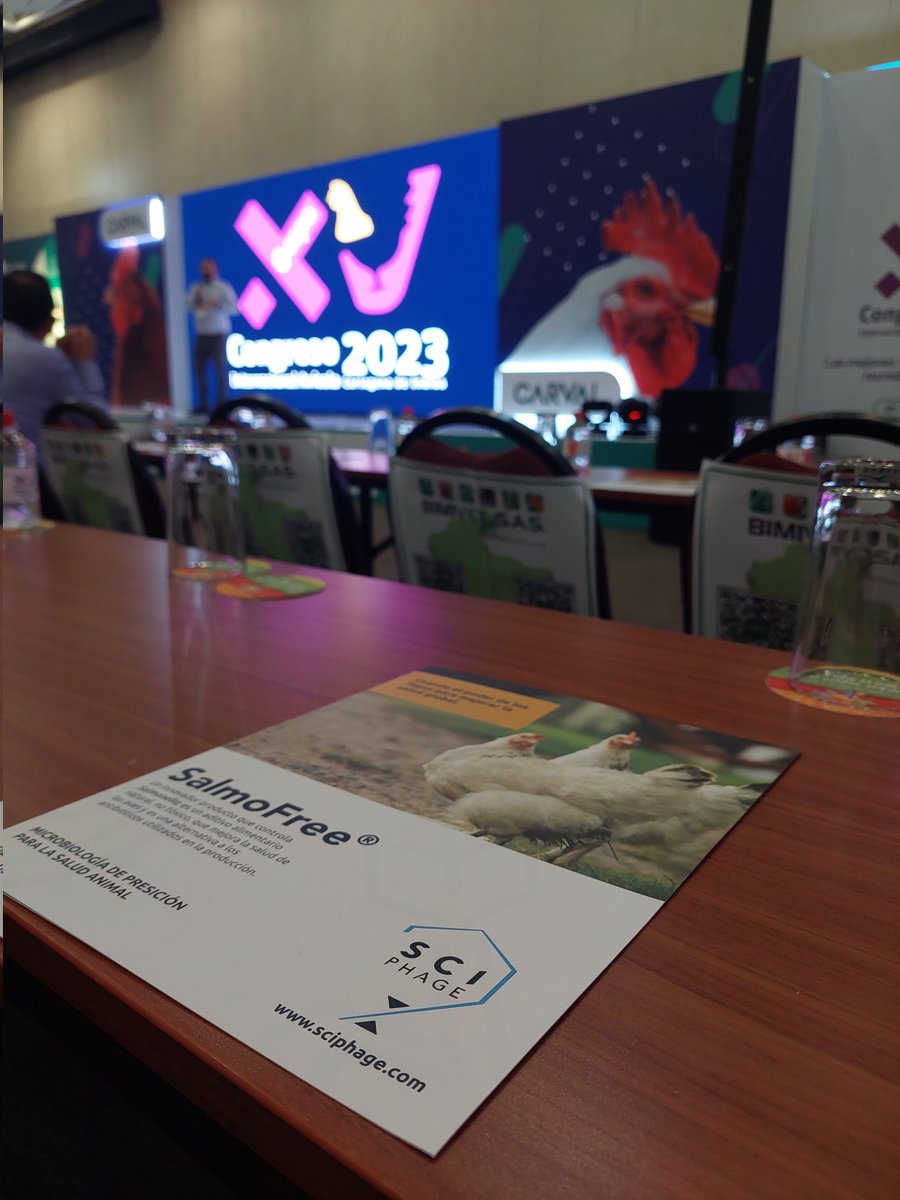 Compartiendo experiencias y aprendiendo aún más de avicultura en el XV Congreso Internacional de Avicultura ASPA 2023