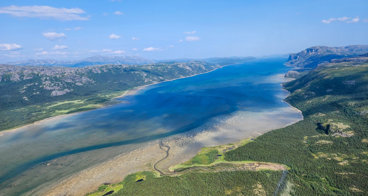 FirstAtlanticNi's tweet photo. The Voisey's West Project not only has impressive historic samples and core to look at, the views in N.L. are pretty spectacular themselves.
#TSXV $AVA #Newfoundland #Canada #VoiseysBay #Nain #Drilling #Copper #Nickel
Learn more:
https://t.co/fDGHojeUKJ https://t.co/ZXAGzZnAO1