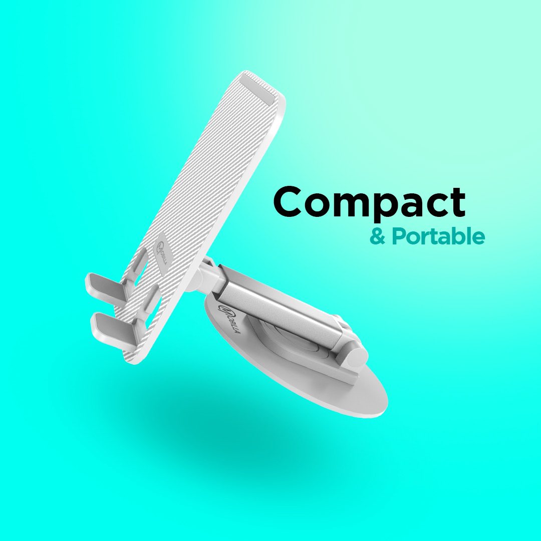 Mobilla0fficial's tweet photo. Take A Proud & Confident Stand!
Elevate your device usage with confidence using the MGrip Z1 Mobile & Tablet Stands fully rubber cushion, anti-skid design, and compact and portable features.
.
.
.
.
#mobilla #harpalkeliye #mobilephonestand #tabletstand #mobilestands #phonestands #mgripz1 #mobilestandforoffice