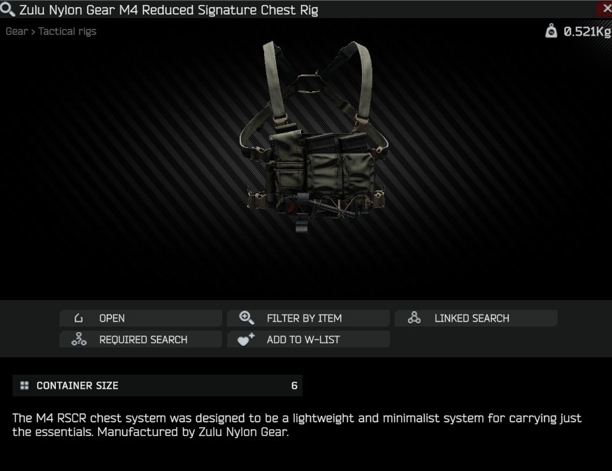tarkovcommunity's tweet photo. HAPPY WIPE DAY! Some new items from the new patch! https://t.co/MVnIP80ZoX