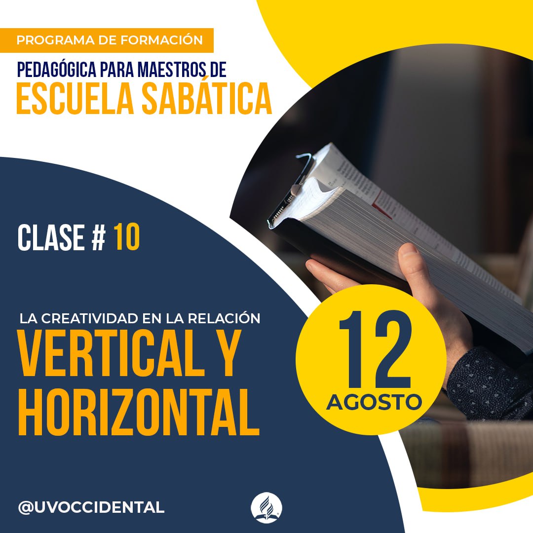 uvoccidental's tweet photo. Para más información, contacta con tu Director de Escuela Sabática y/o Departamental de Ministerios Personales, en tu campo local.
#Escuela #Sabatica #EscuelaSabatica #Ministerio #Ministerios #Personales #MinisteriosPersonales #Aprendiz #Maestro #IglesiaAdventistadel7moDia #ASD https://t.co/IOhewwo5Ud